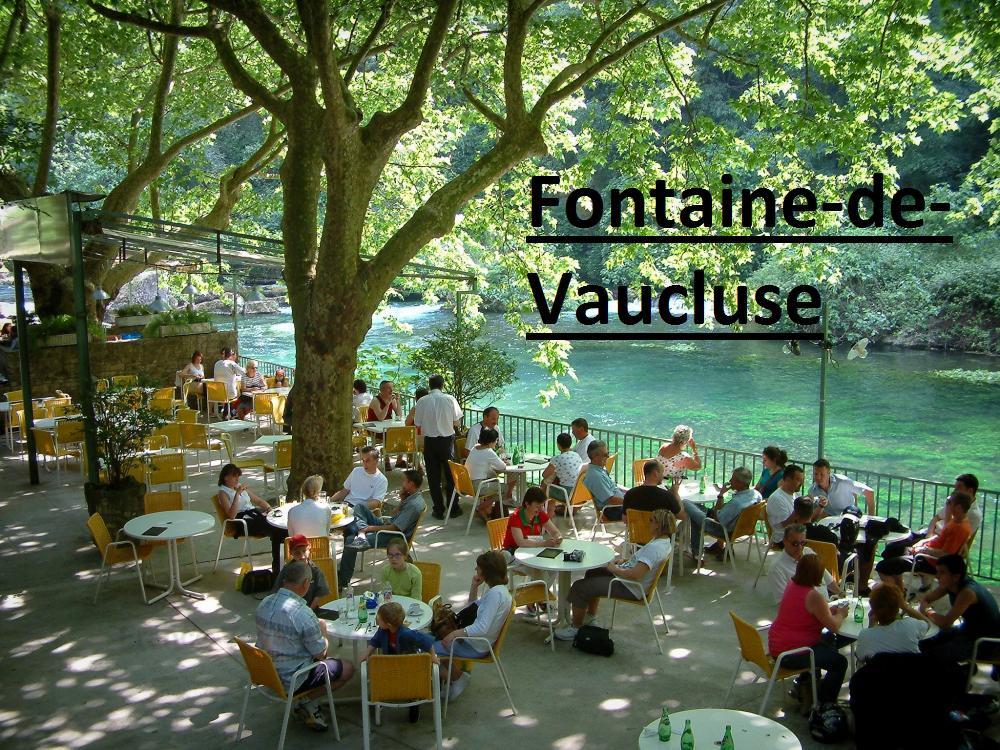 Maison De Campagne เวซง-ลา-โรแมน ภายนอก รูปภาพ