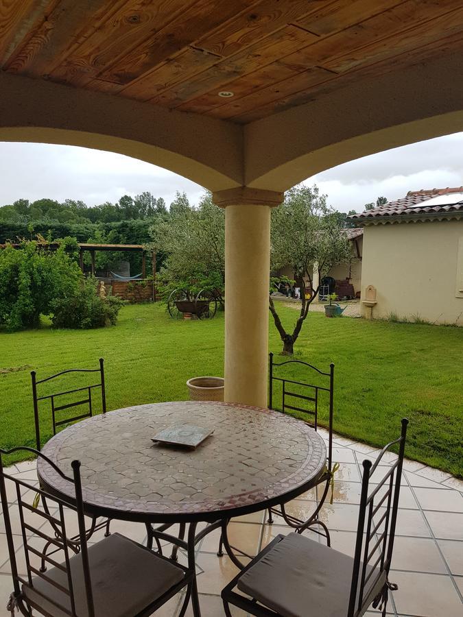 Maison De Campagne เวซง-ลา-โรแมน ภายนอก รูปภาพ